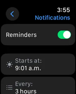 Washkee screenshot #4 for Apple Watch