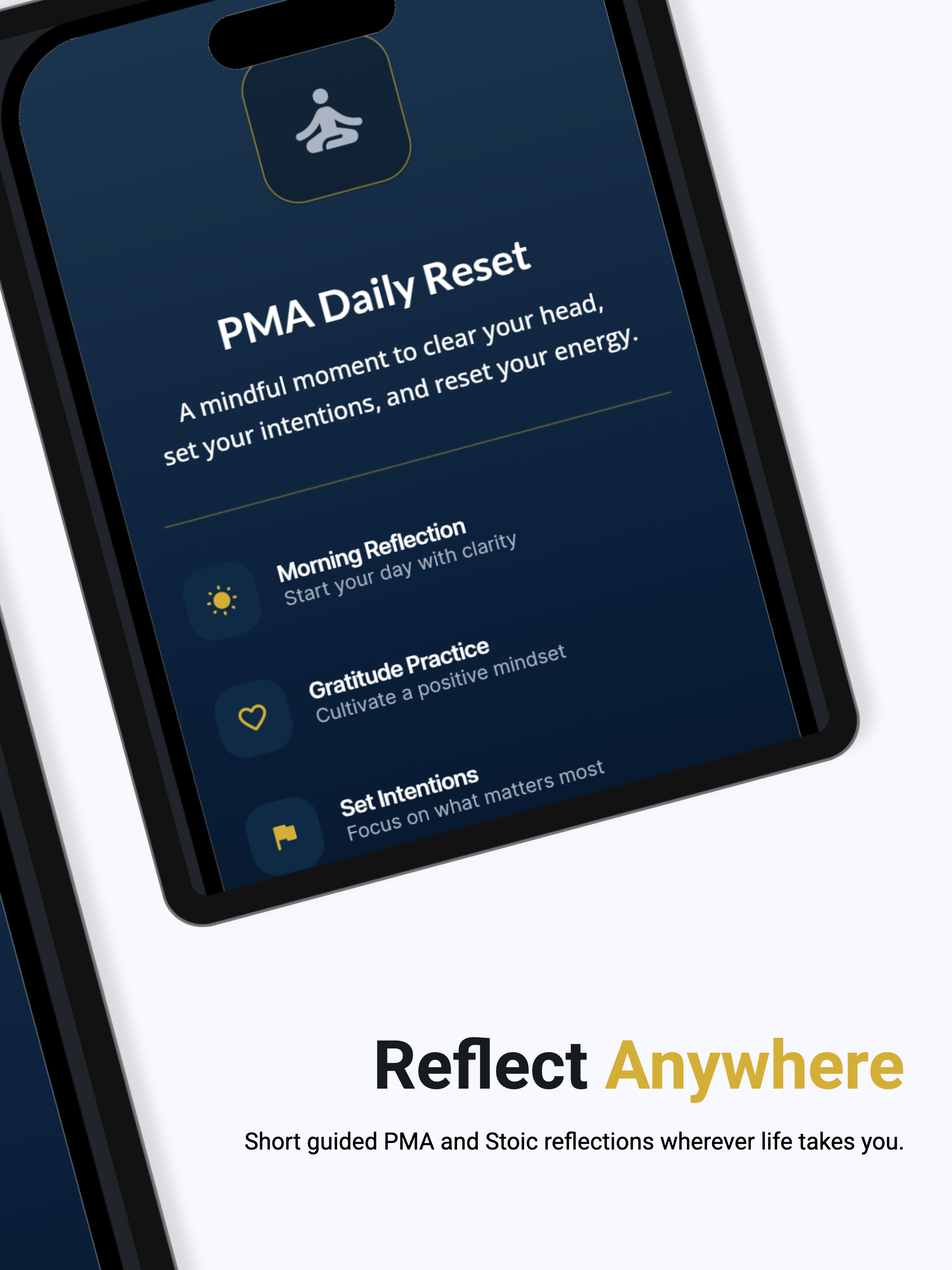 PMA Daily Reset screenshot 9