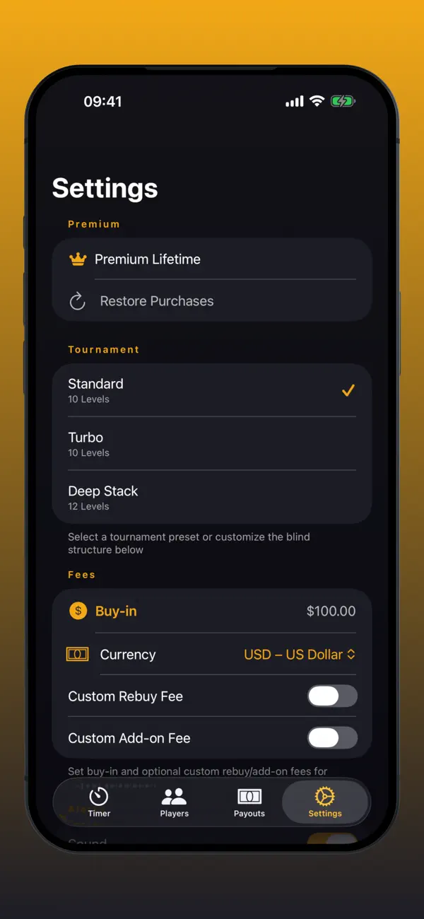 #6. TablePilot (iOS) بواسطة: Matthias Sehrbrock
