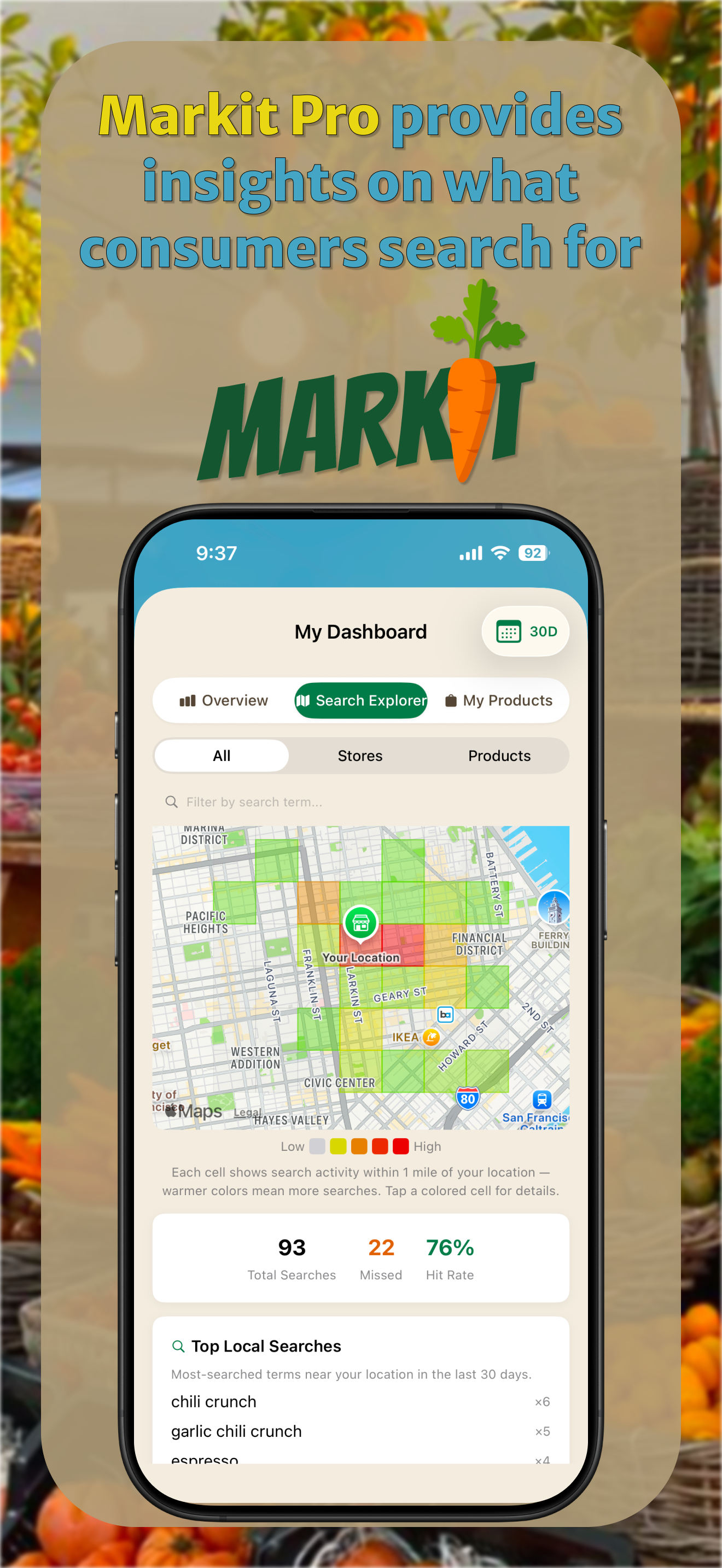 MarkitPlace screenshot 5