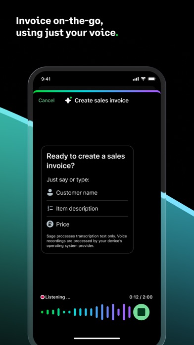 Sage Sole Trader- MTD Ready screenshot 6