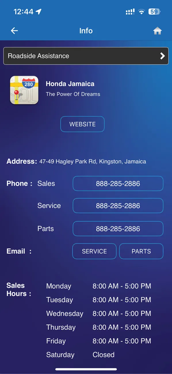 Screenshot #3 pour ATL Automotive