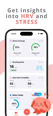 PulseBeat: Heart Rate & BP Screenshot 6 of 6