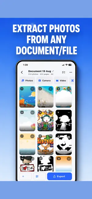 Secure PDF:Photos,Videos,Scan screenshot 4