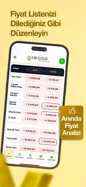 Or Gold Kuyumculuk screenshot 3