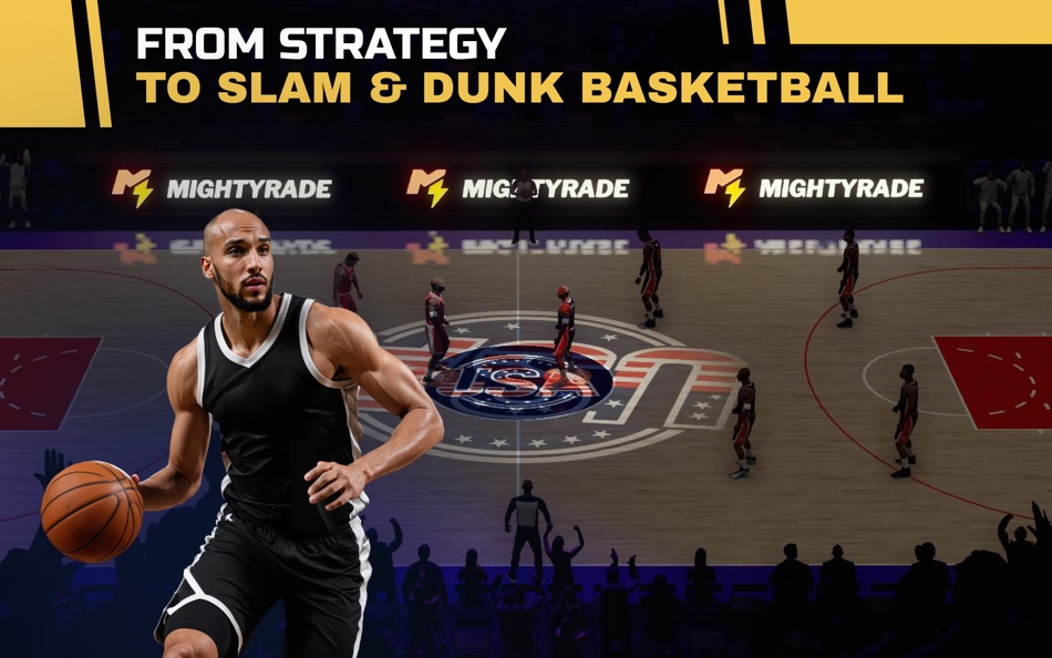 #3. Basketball League Simulator (macOS) By: Playberry, LLC