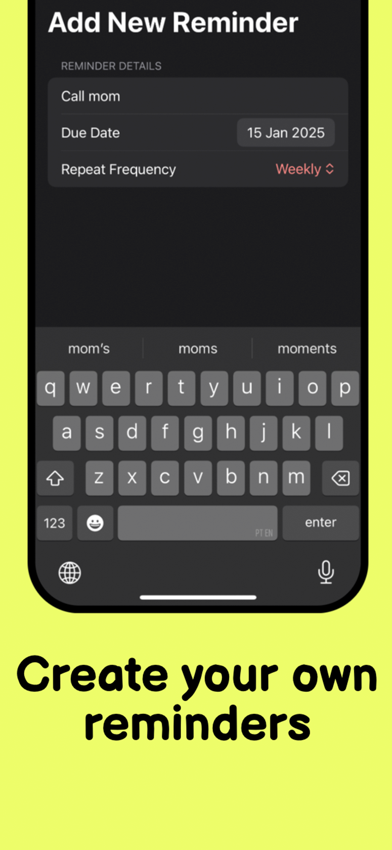 Amigos - Keep in touch, easily
