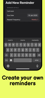 Amigos - Keep in touch, easily screenshot 4