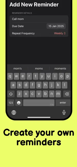Amigos - Keep in touch, easily screenshot 4