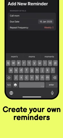Amigos - Keep in touch, easily Screenshot 4 of 5