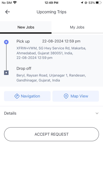 AERVIP DRIVER screenshot-4