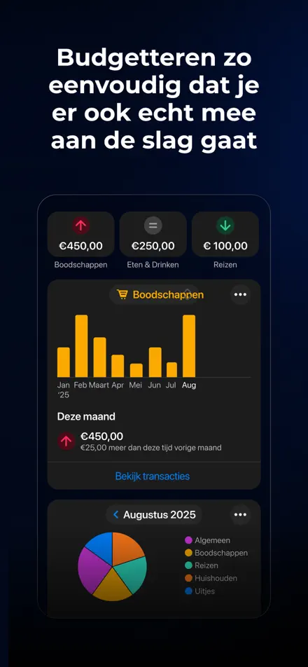Bunq app screenshot 6