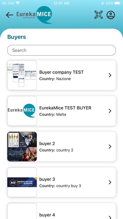 Screenshot #3 pour Eureka Mice International