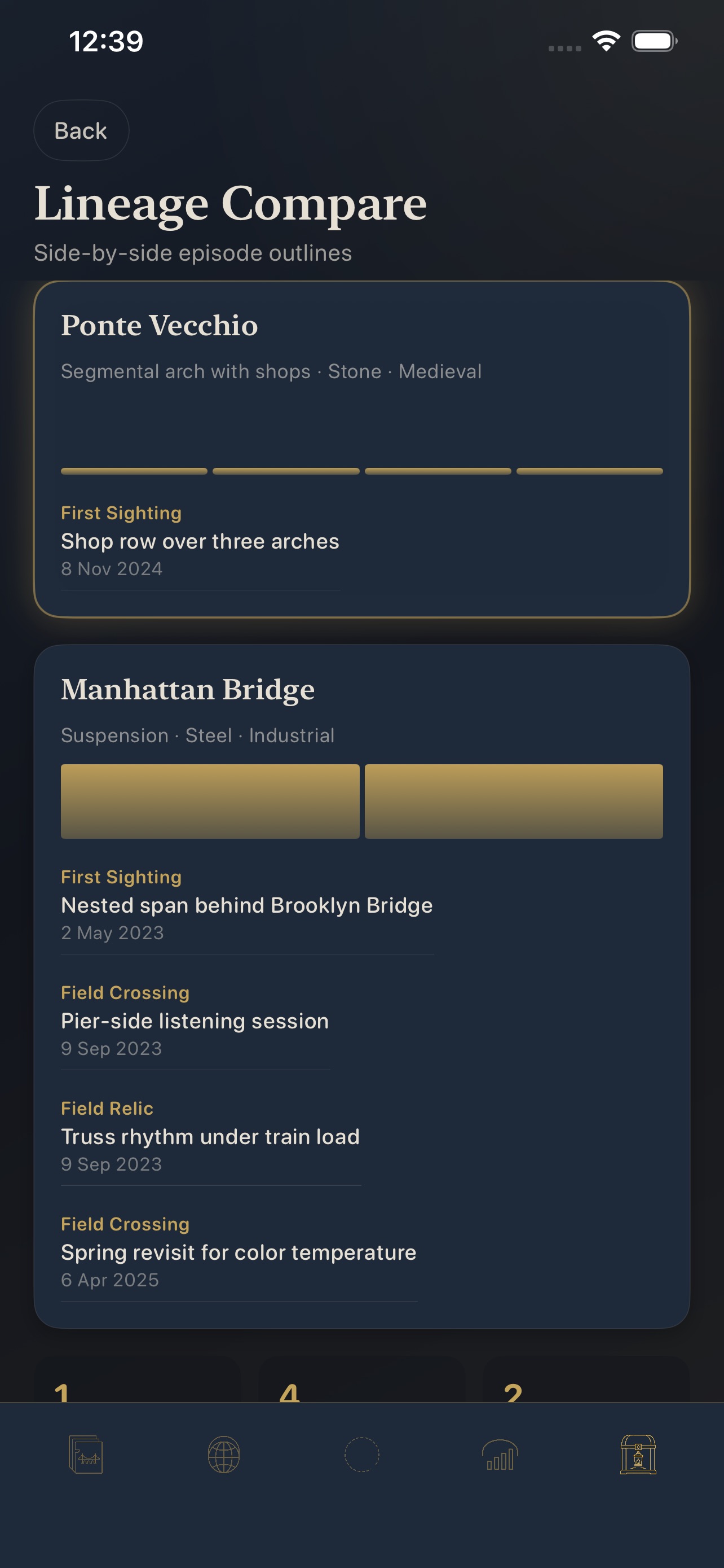 Screenshot 2 of Urban BridgeWorld