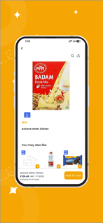 Rajmandir Hypermarket screenshot 3