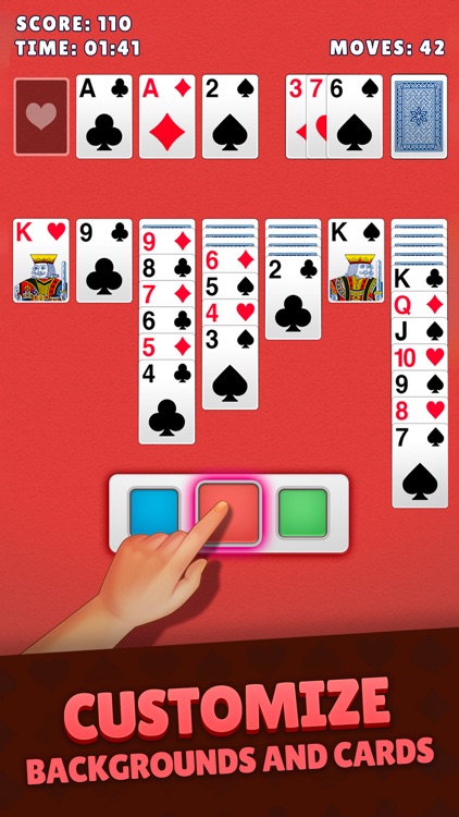 Solitaire Classic Klondike