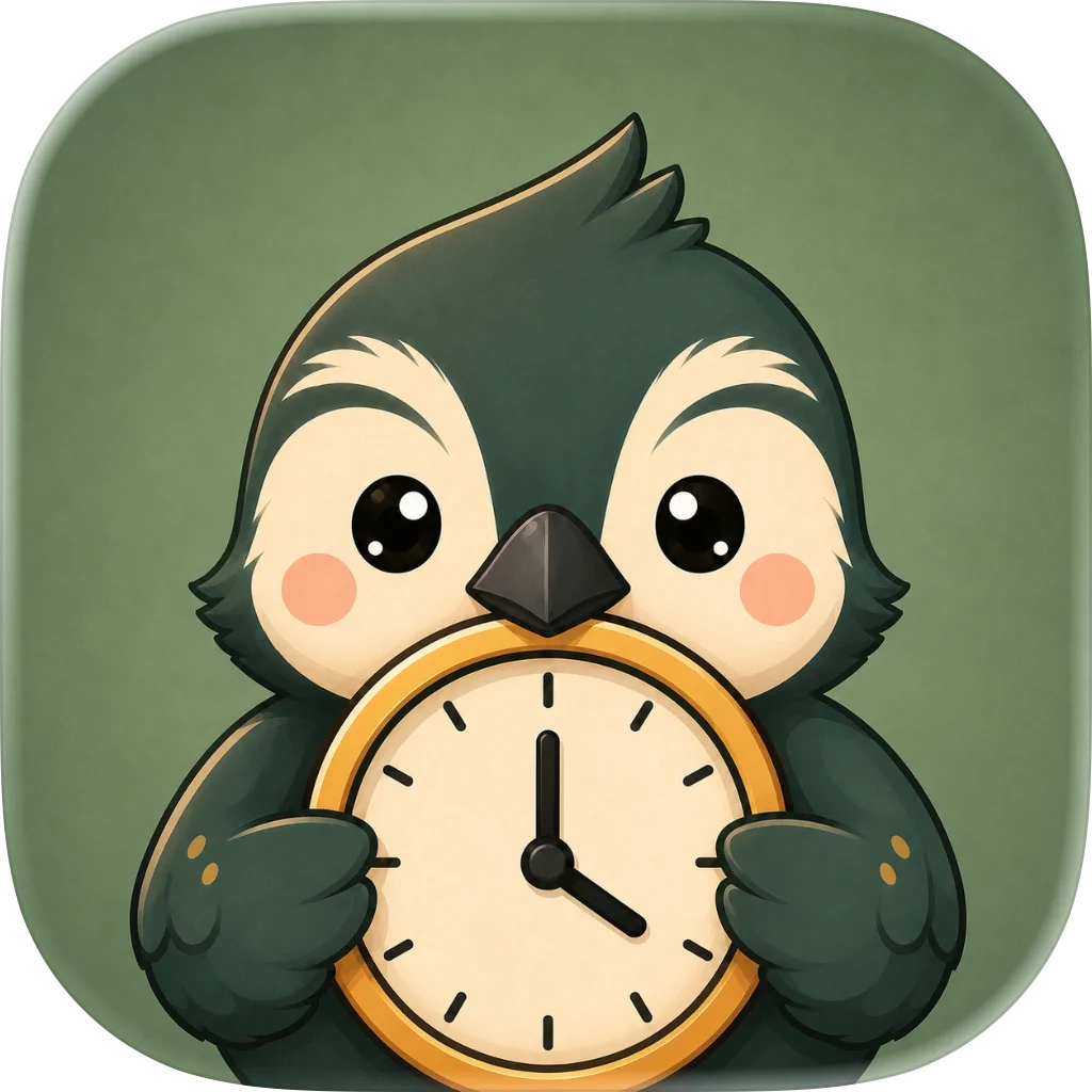 Peck: Study Focus Timer