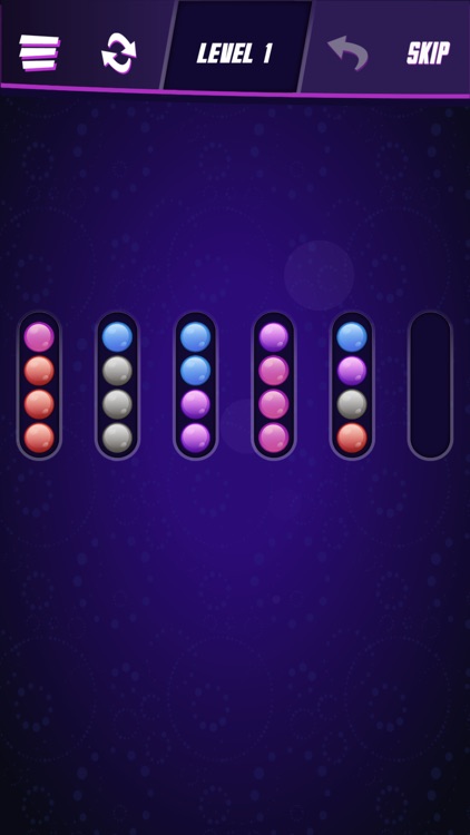 Ball Sort Puzzle - Sort it 3D screenshot-3