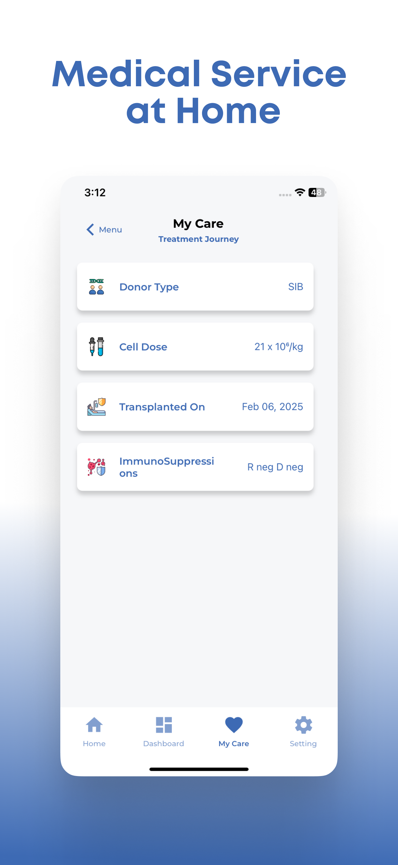CuretraxAllo screenshot 6