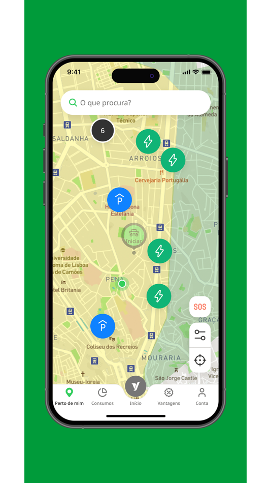 #2. Via Verde (iOS) 由: VIA VERDE PORTUGAL SA
