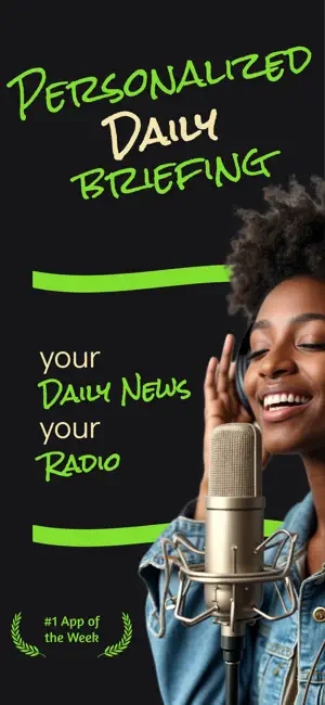 Podio: News Podcast Radio screenshot 1