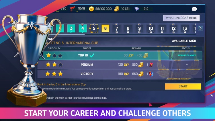 Summer Sports Mania screenshot-5