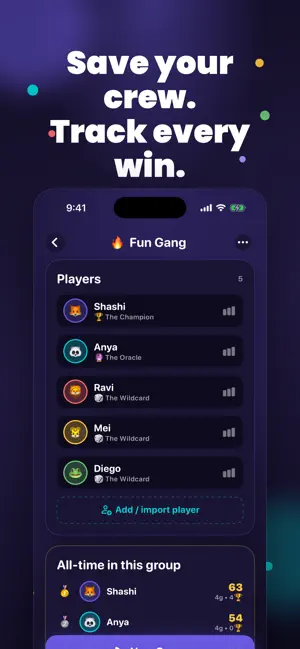 Quorum: Party Guessing Game screenshot 4