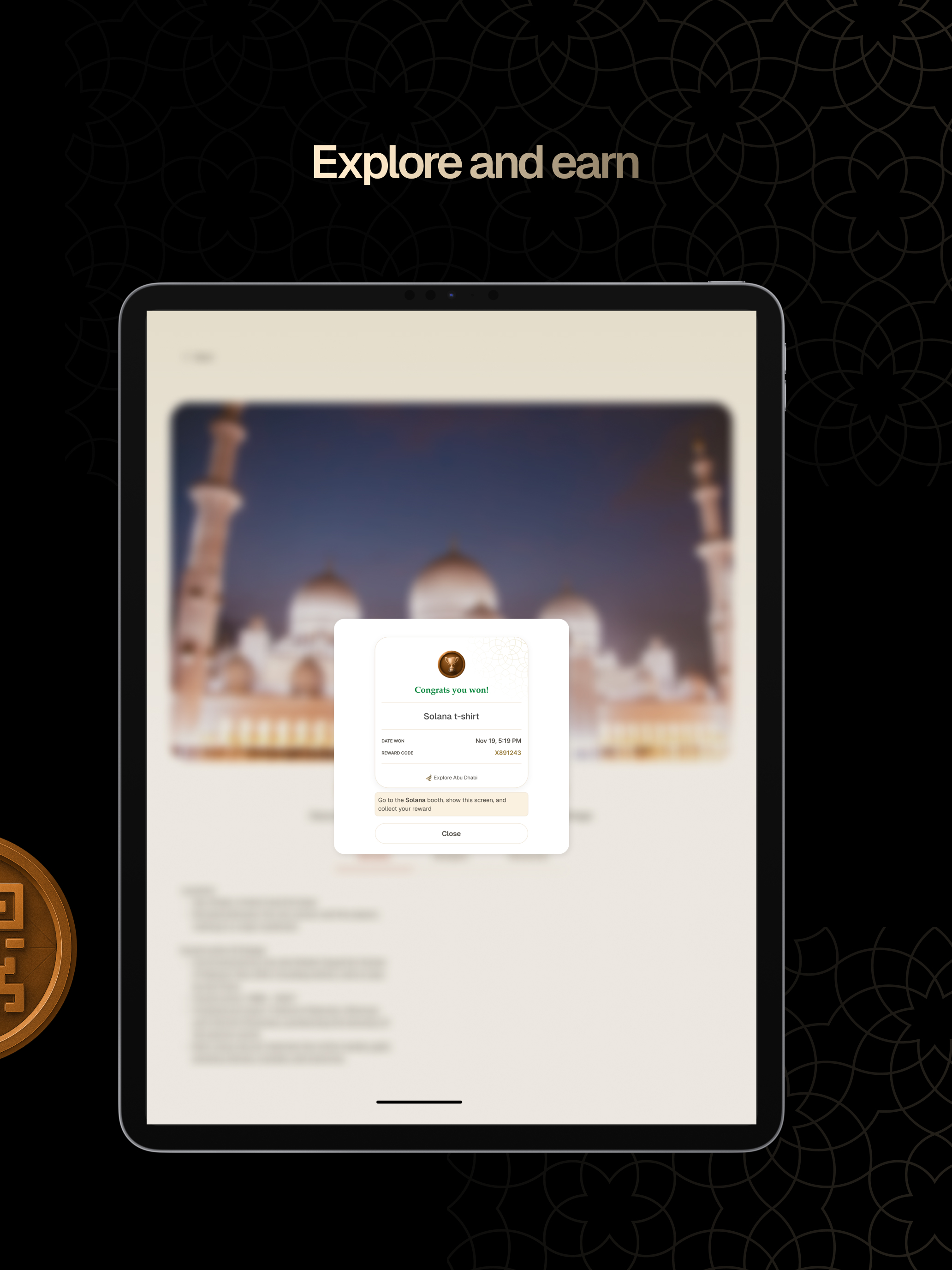 Explore Abu Dhabi