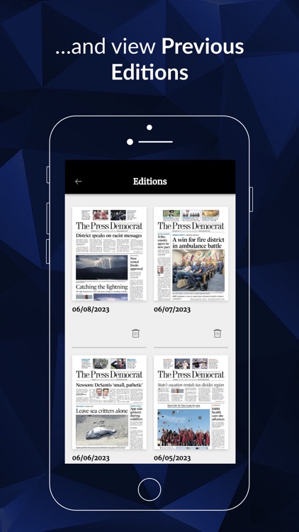 The Press Democrat screenshot-4