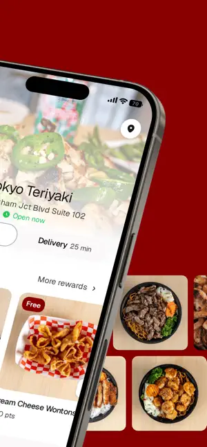 Tokyo Teriyaki screenshot 2
