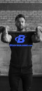 Bodybuilding.com Store screenshot #1 for iPhone