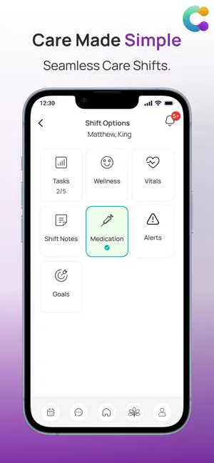 CareBravo screenshot 3
