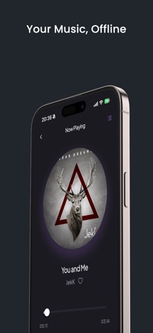 4B Music screenshot
