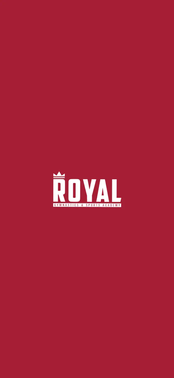 Screenshot #1 pour Royal Gymnastics & Sports
