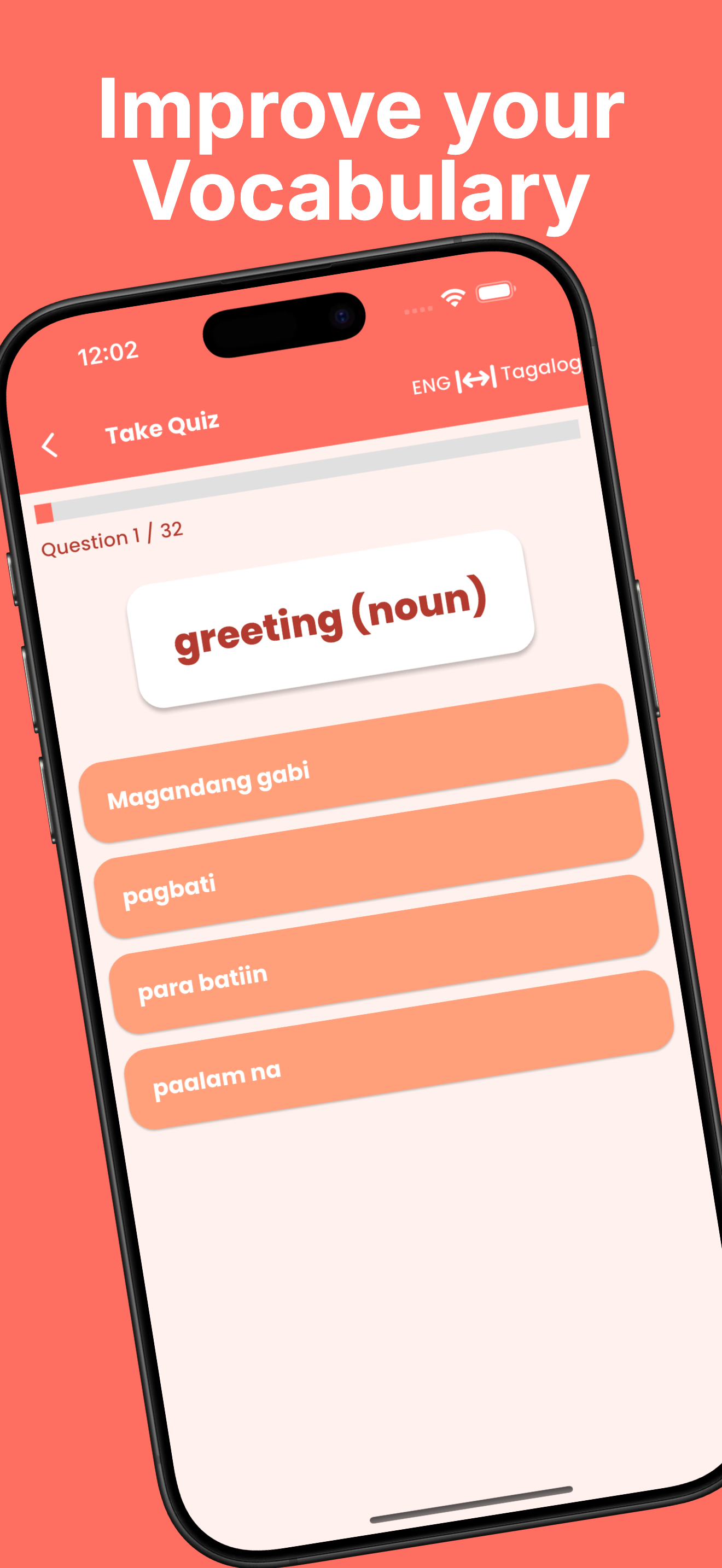 Learn Tagalog For Beginners