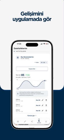 KPSS Matik: Soru Bankası 2026 screenshot