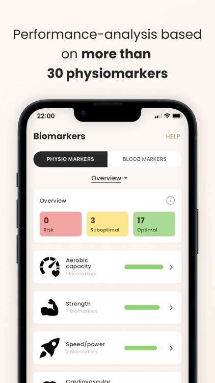 LONGEVITAL screenshot-3