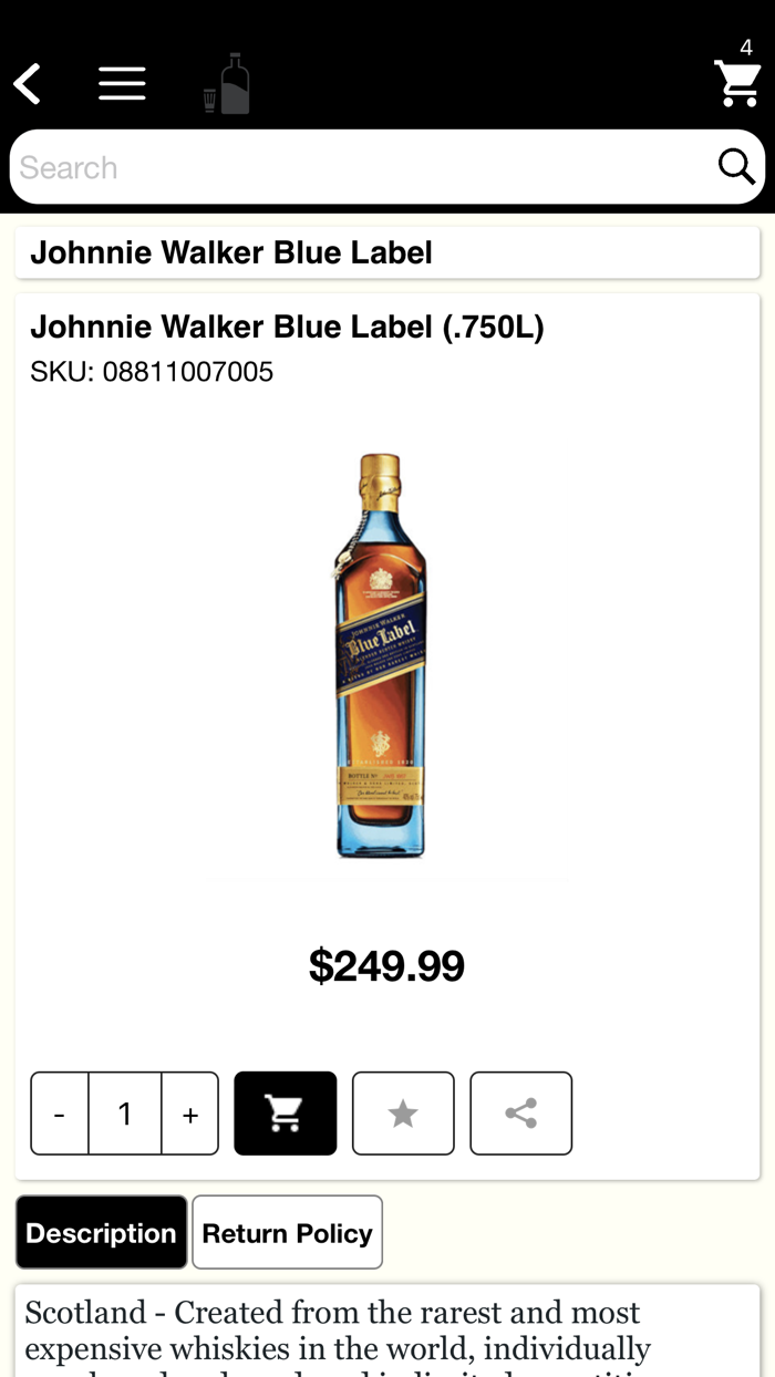 Liquor Land - Groveland, FL