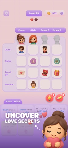 Logic Stories: Brain Puzzle iPhone screenshot