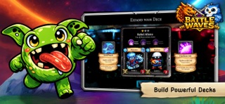 Battle Waves: Mobile iPhone screenshot