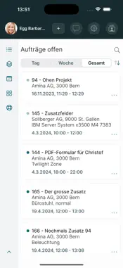 AbaSmart 2 screenshot 1