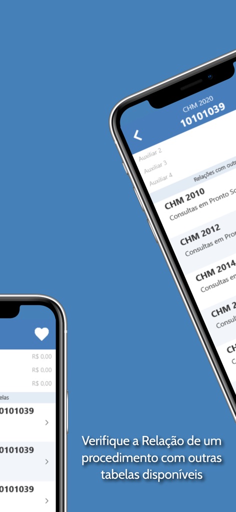PMED - Preço Médico TUSS CBHPM - App de Medicina | MWM