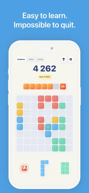 Popzy screenshot 1