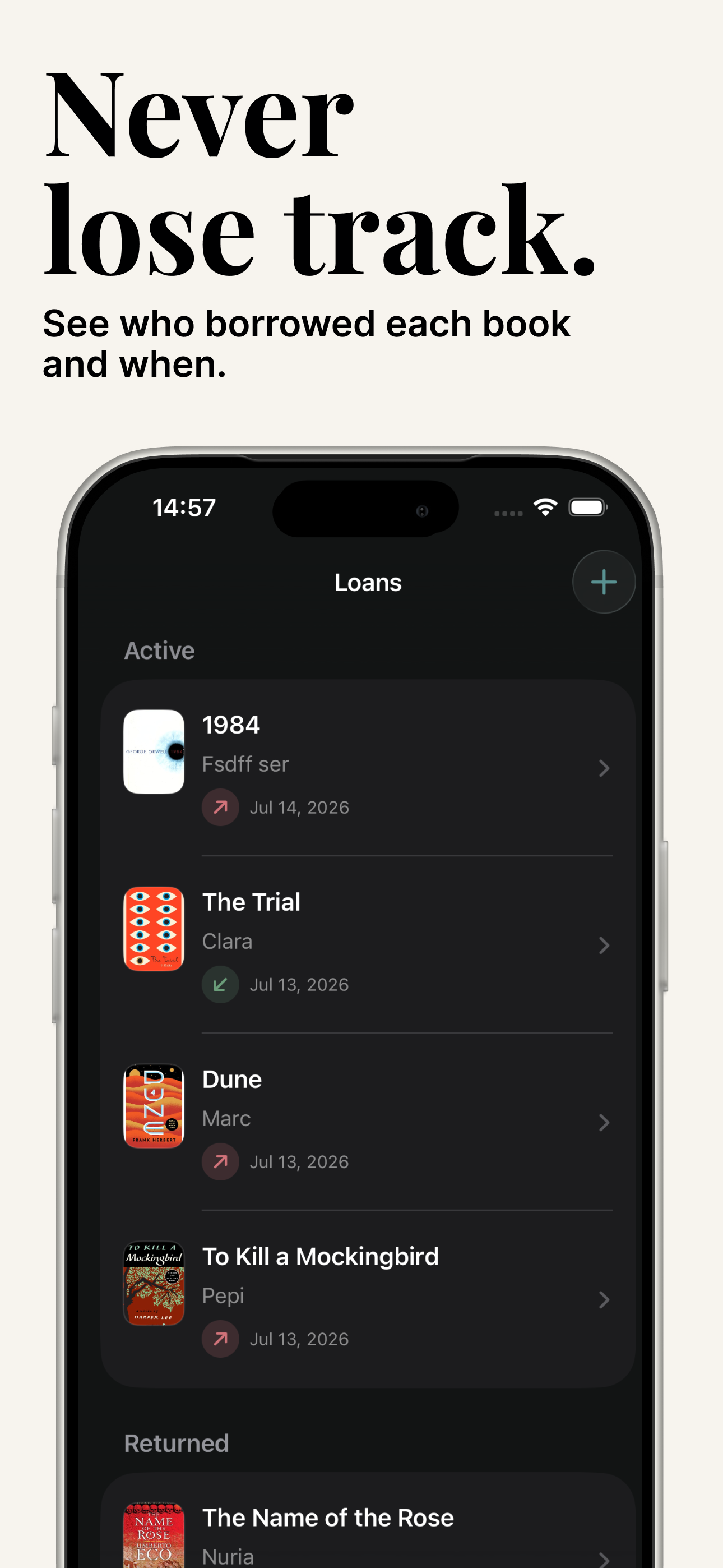 BookRoom: My Library screenshot 7