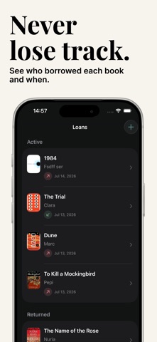 BookRoom: My Library screenshot