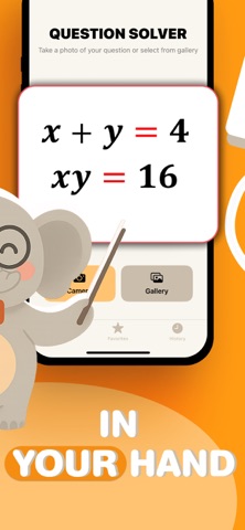 Eleph AI - Study Homework Help screenshot