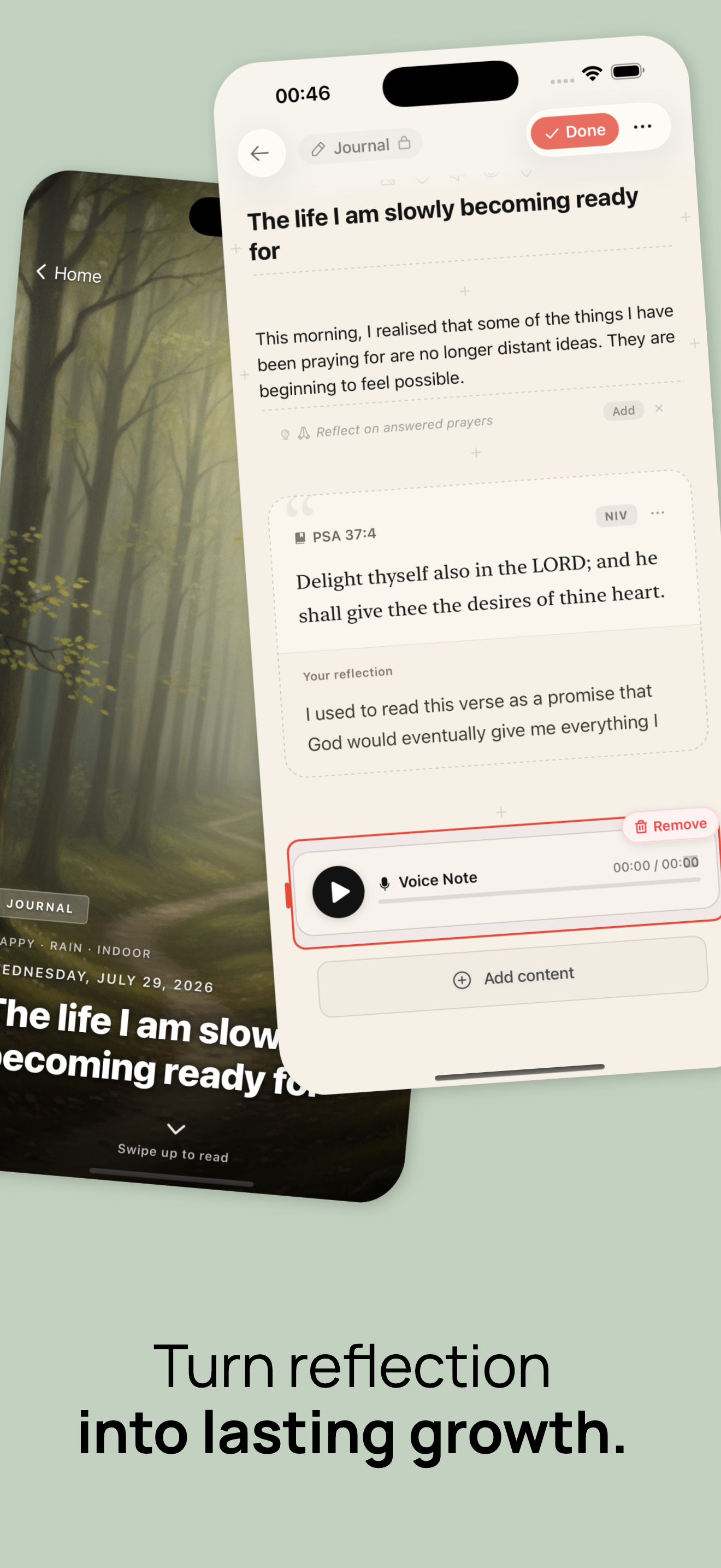 Bible J screenshot 5