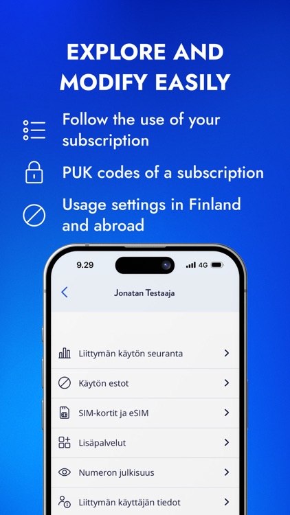 OmaElisa screenshot-3
