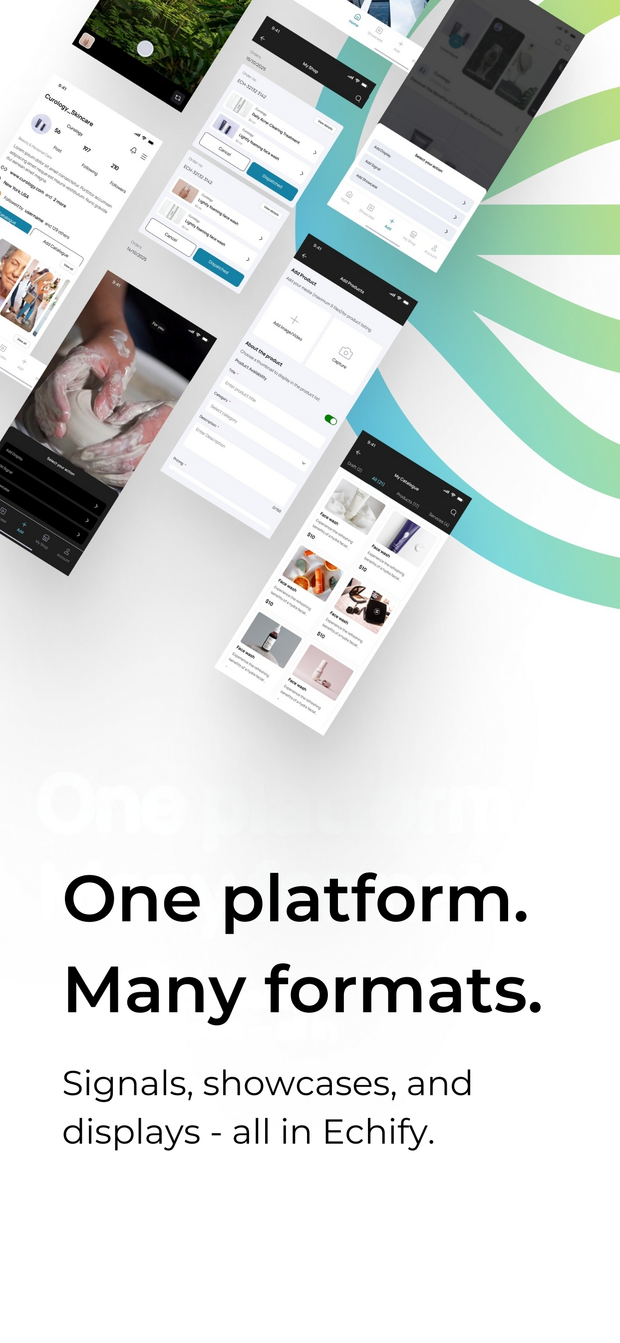 Echify screenshot 10