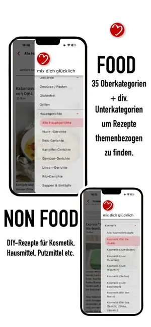 mix dich glücklich screenshot 3